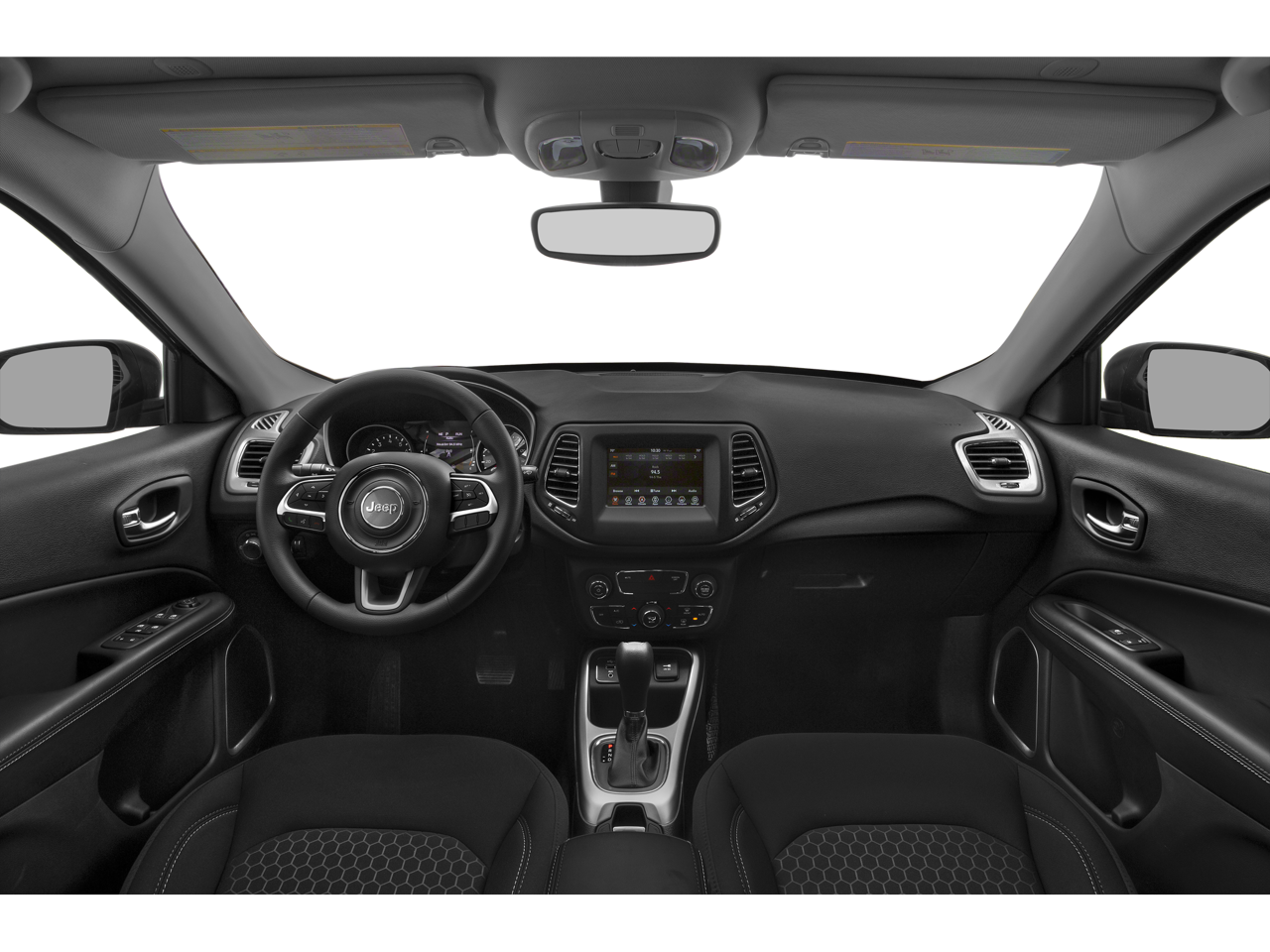2020 Jeep Compass Sport
