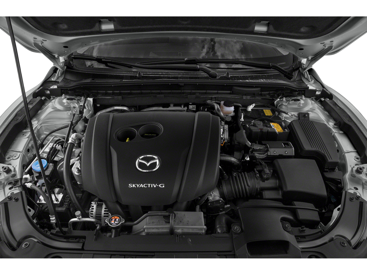 2020 Mazda Mazda6 Sport