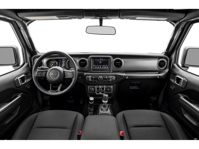 2021 Jeep Wrangler Base