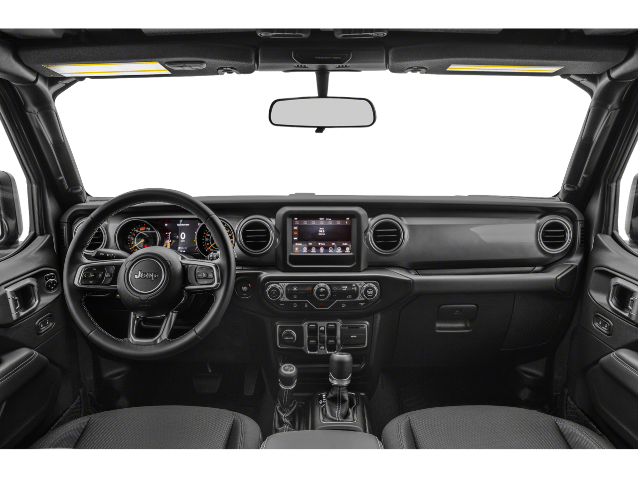 2022 Jeep Wrangler Base