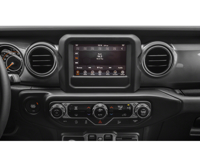 2022 Jeep Wrangler Base
