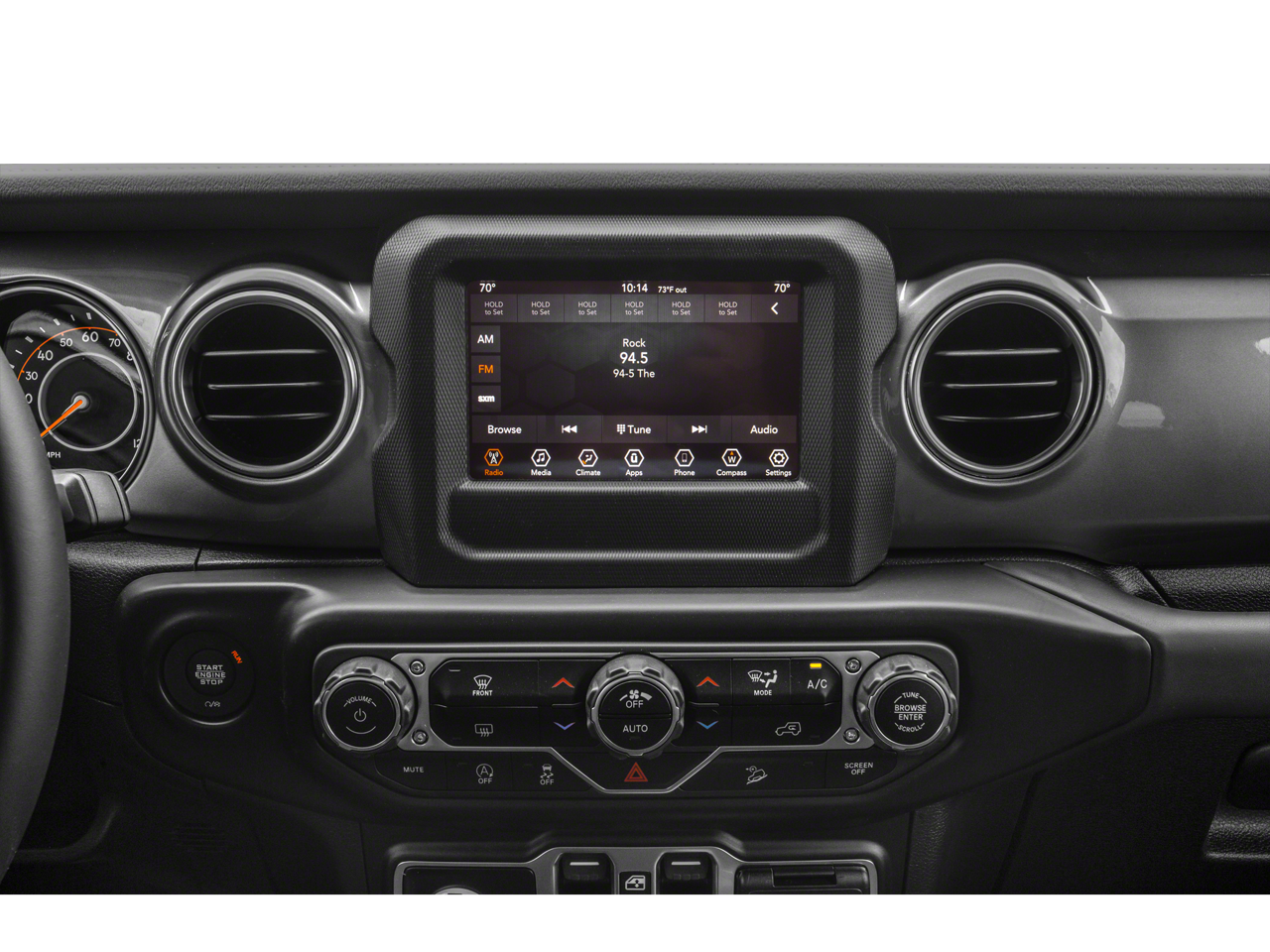 2022 Jeep Wrangler Base