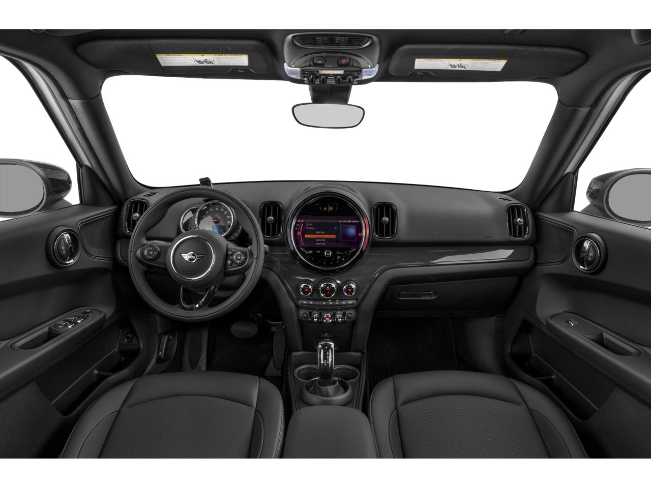 2022 MINI Countryman Cooper