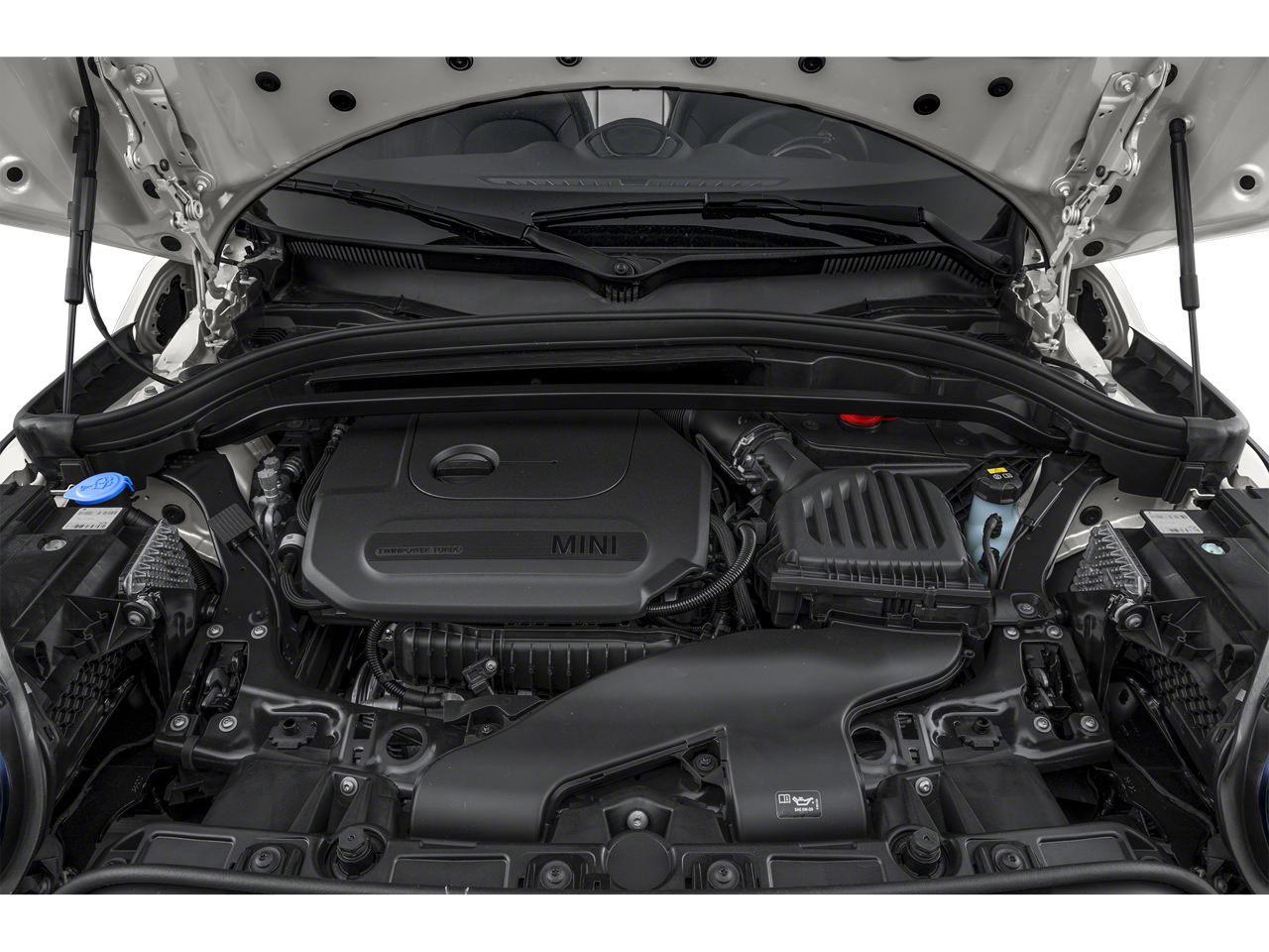 2022 MINI Countryman Cooper