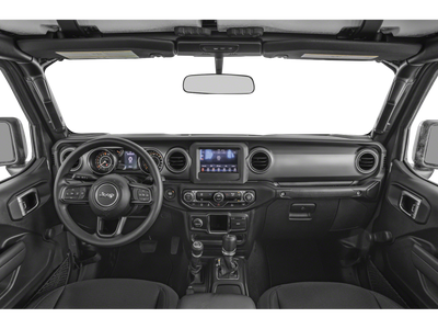 2023 Jeep Gladiator Willys
