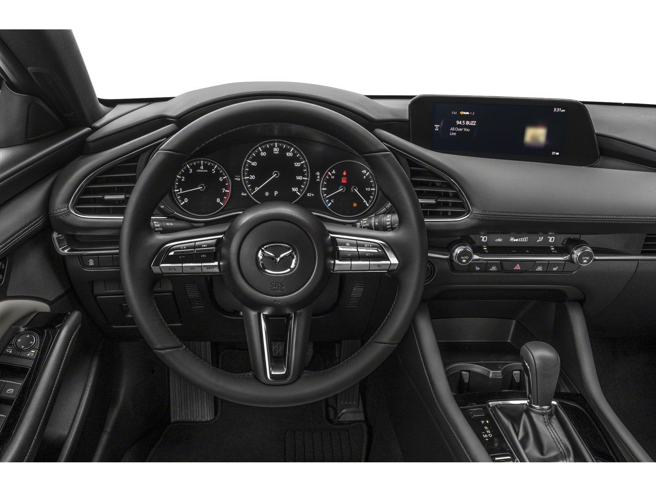 2023 Mazda Mazda3 2.5 S Preferred Package Base