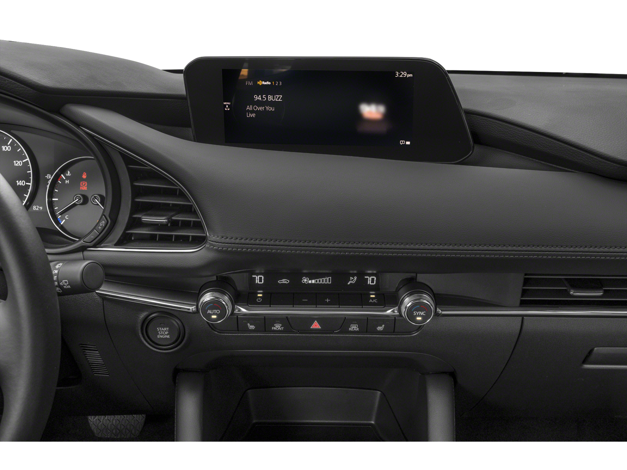 2023 Mazda Mazda3 2.5 S Preferred Package Base