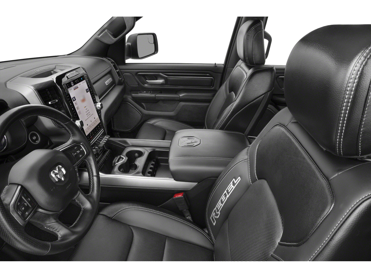 2023 RAM 1500 Rebel Crew Cab 4x4 5'7' Box