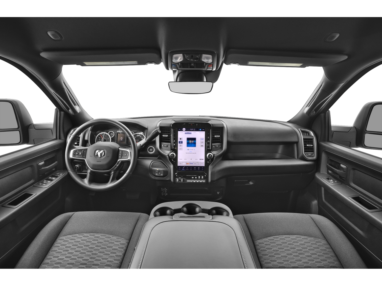 2025 RAM 3500 Big Horn