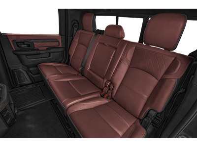 2026 RAM 2500 Longhorn