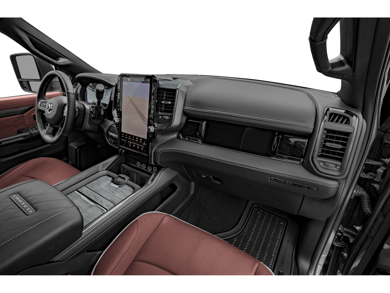 2026 RAM 2500 Longhorn