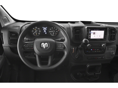 2026 RAM ProMaster Cargo Van SLT