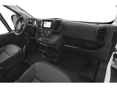 2026 RAM ProMaster Cargo Van SLT
