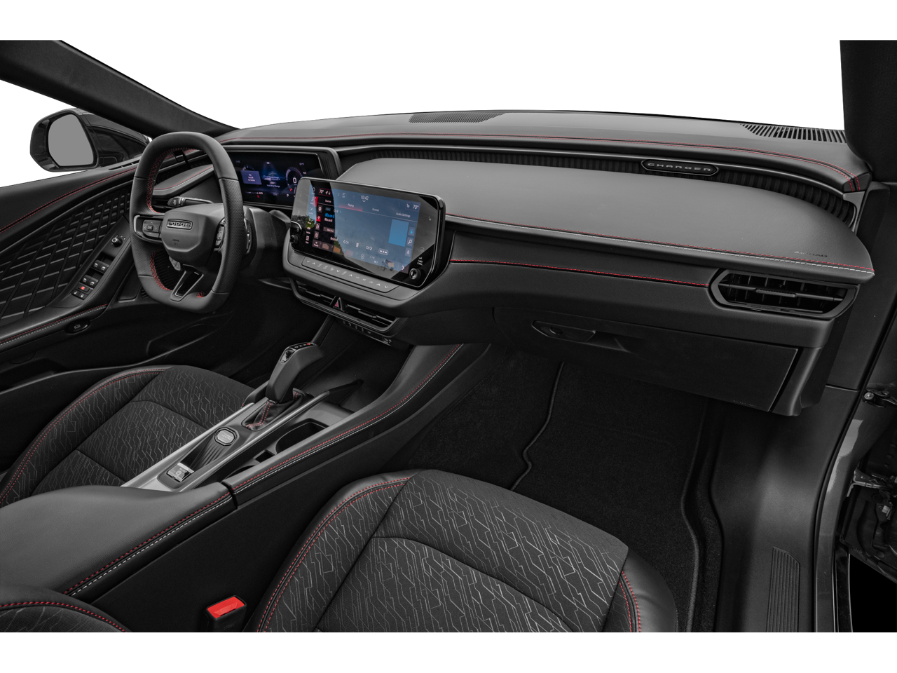2027 Dodge Charger Scat Pack
