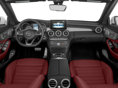 2018 Mercedes-Benz C 300 C 300