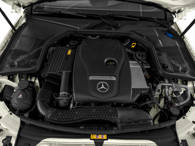 2018 Mercedes-Benz C 300 C 300