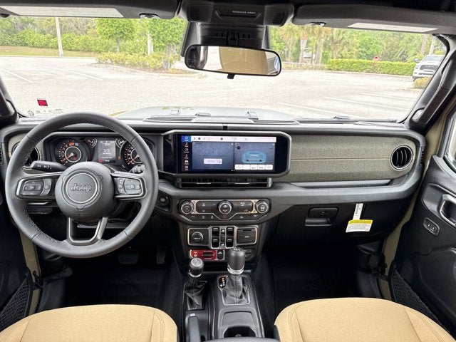 2026 Jeep Wrangler Willys 41