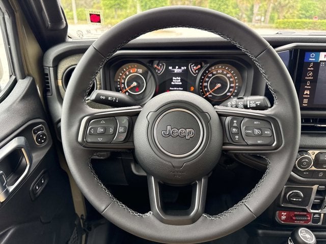 2026 Jeep Wrangler Willys 41