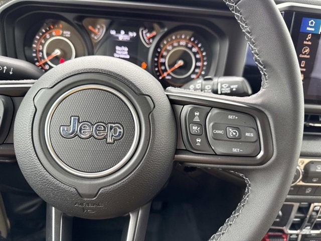 2026 Jeep Wrangler Willys 41