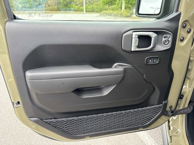 2026 Jeep Wrangler Willys 41