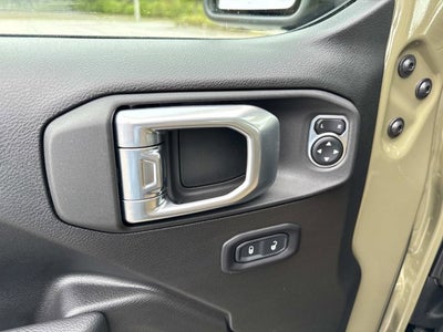 2026 Jeep Wrangler Willys 41