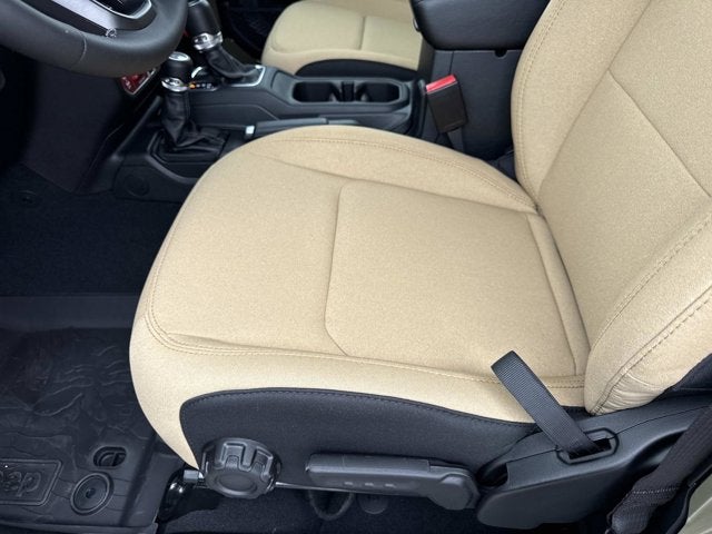 2026 Jeep Wrangler Willys 41