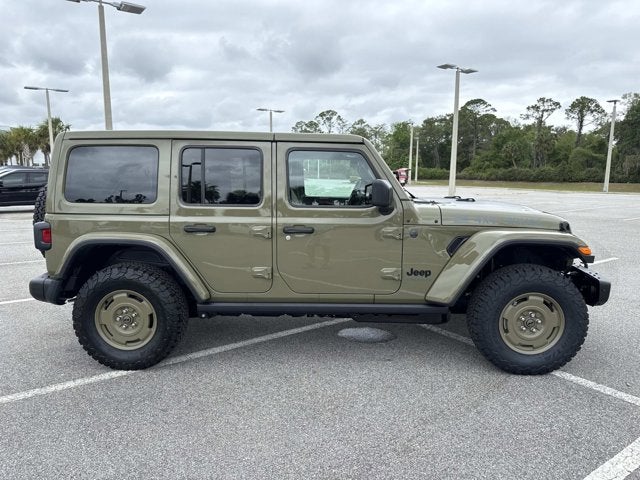2026 Jeep Wrangler Willys 41