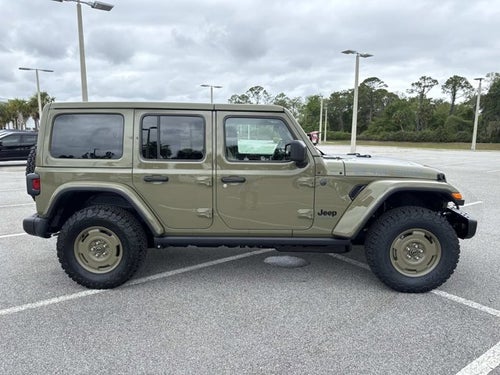 2026 Jeep Wrangler Willys 41