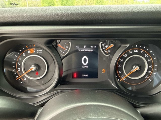 2026 Jeep Wrangler Willys 41