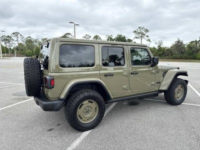 2026 Jeep Wrangler Willys 41