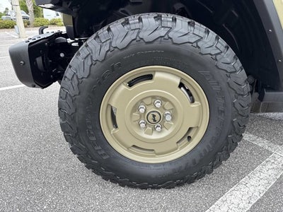 2026 Jeep Wrangler Willys 41