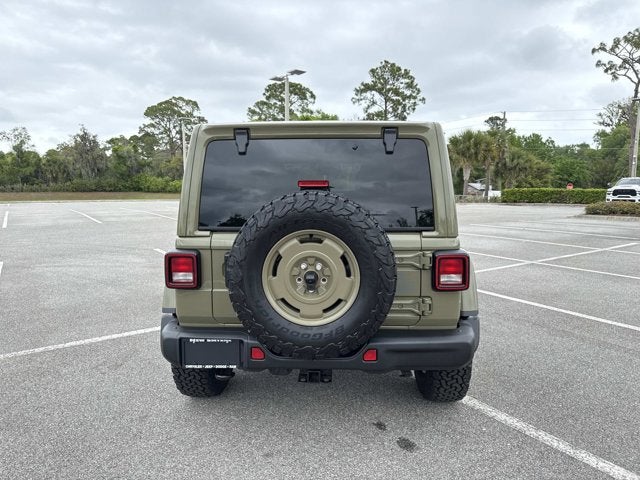 2026 Jeep Wrangler Willys 41