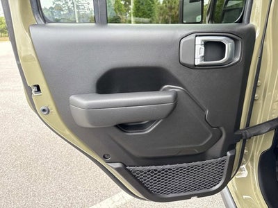 2026 Jeep Wrangler Willys 41