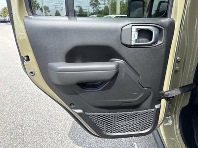 2026 Jeep Wrangler Willys 41