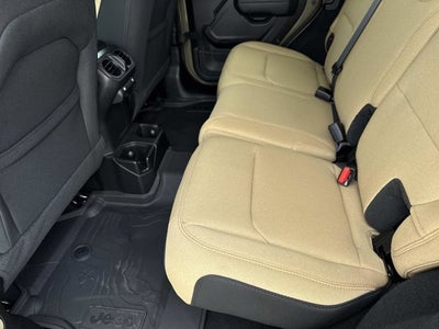 2026 Jeep Wrangler Willys 41