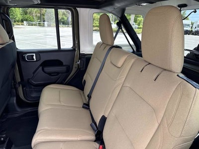 2026 Jeep Wrangler Willys 41