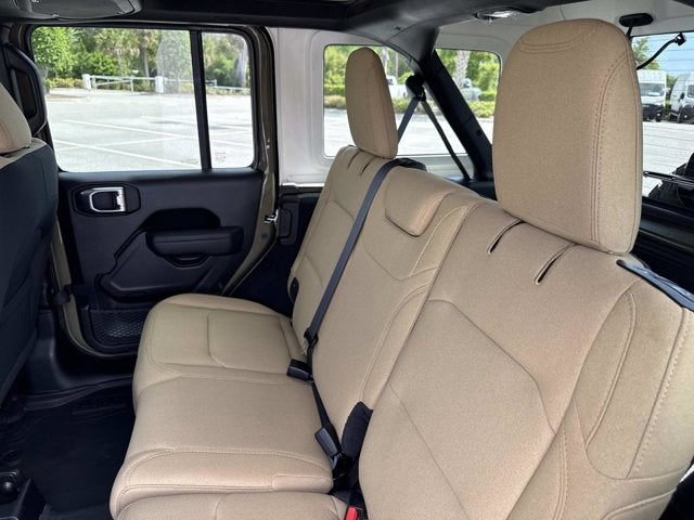 2026 Jeep Wrangler Willys 41