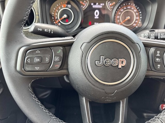 2026 Jeep Wrangler Willys 41