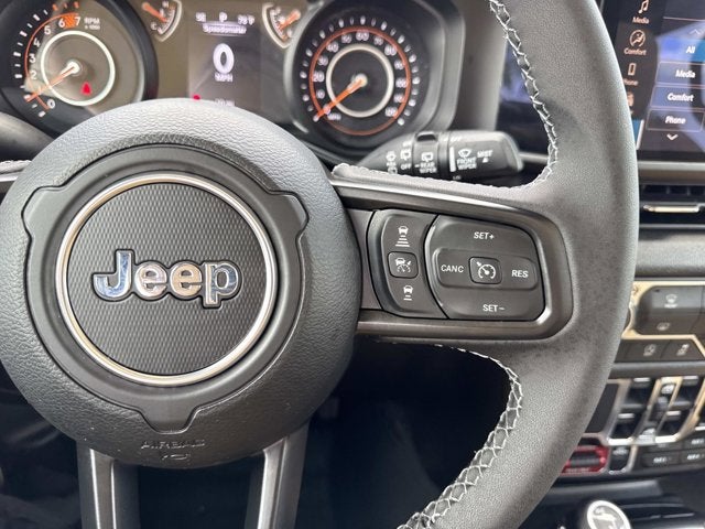 2026 Jeep Wrangler Willys 41