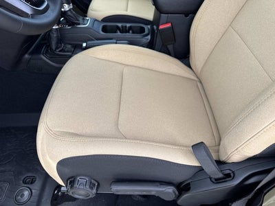 2026 Jeep Wrangler Willys 41