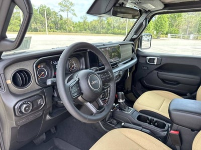 2026 Jeep Wrangler Willys 41