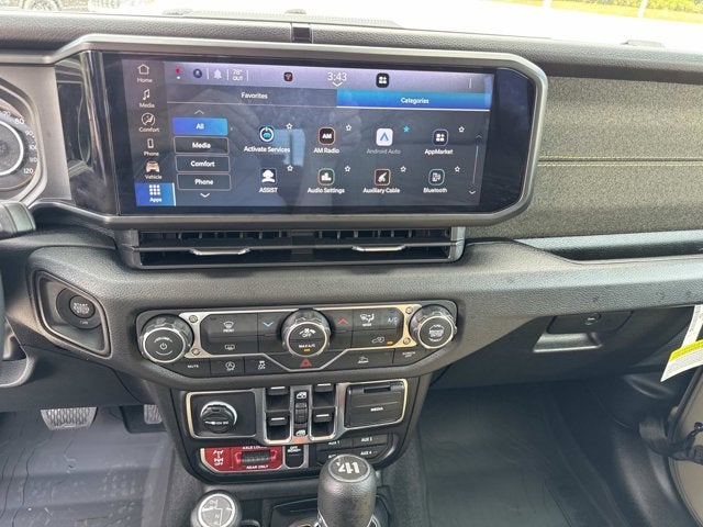 2026 Jeep Wrangler Willys 41