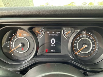 2026 Jeep Wrangler Willys 41