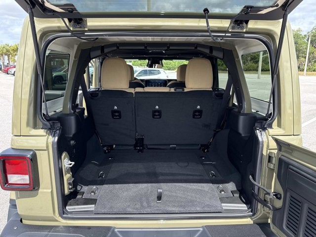 2026 Jeep Wrangler Willys 41