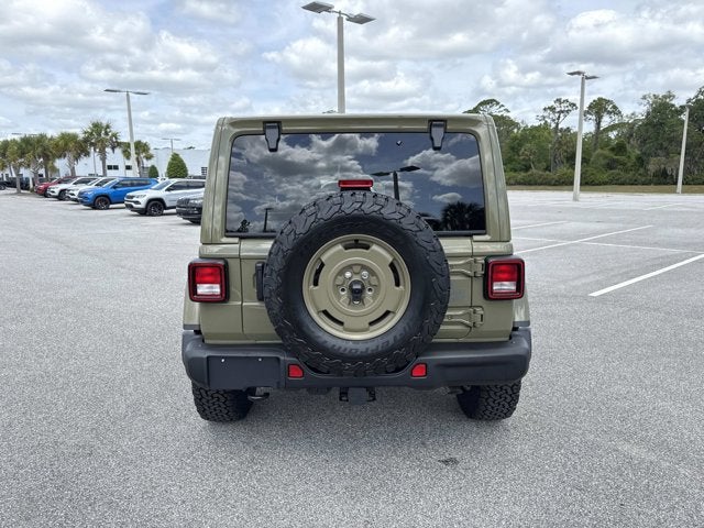 2026 Jeep Wrangler Willys 41