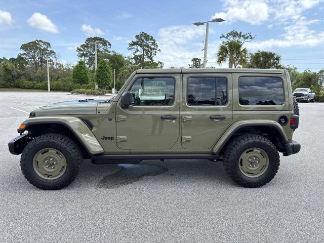 2026 Jeep Wrangler Willys 41