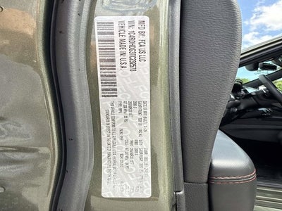 2026 Dodge Durango GT