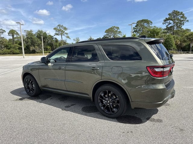 2026 Dodge Durango GT