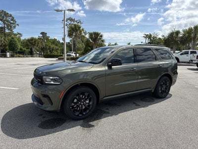 2026 Dodge Durango GT