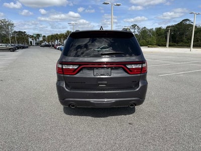 2026 Dodge Durango GT